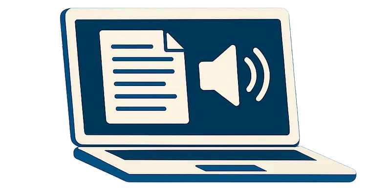 How to Create Multi-Voice AI Dialogue from a Script